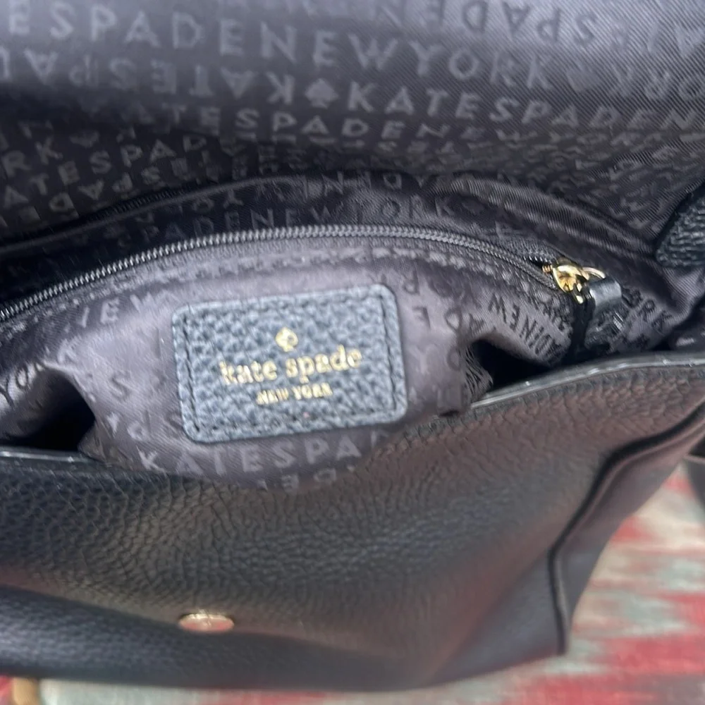 Kate Spade Miri Chester Street Black